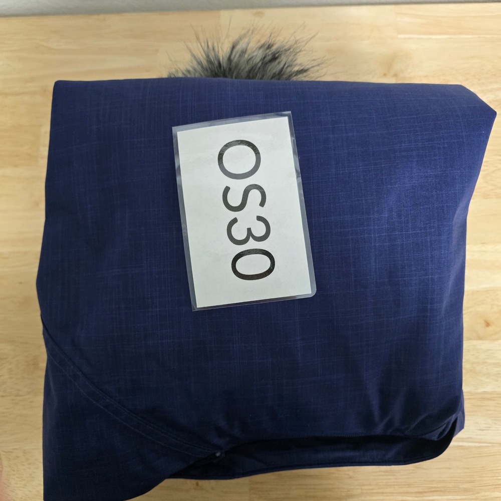 Columbia Interchange Outer Shell Womens Large Blu… - image 7